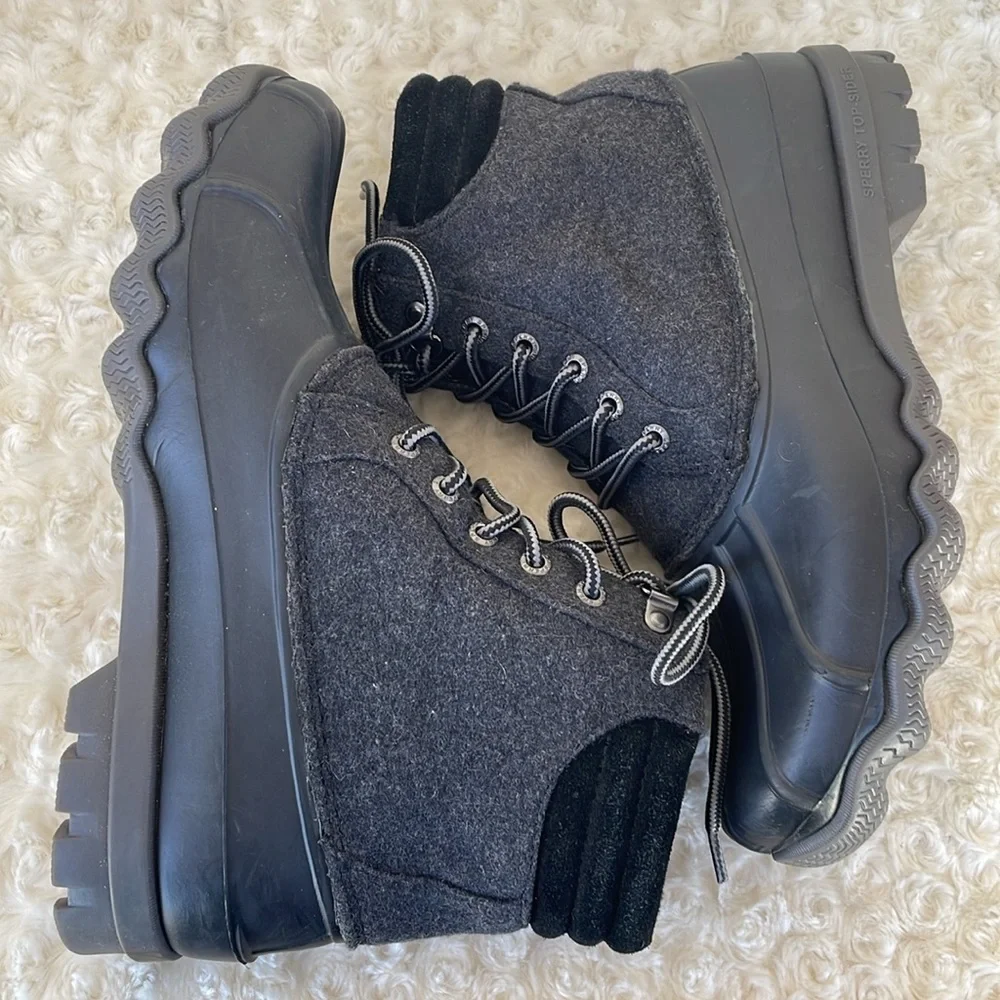Sperry boots